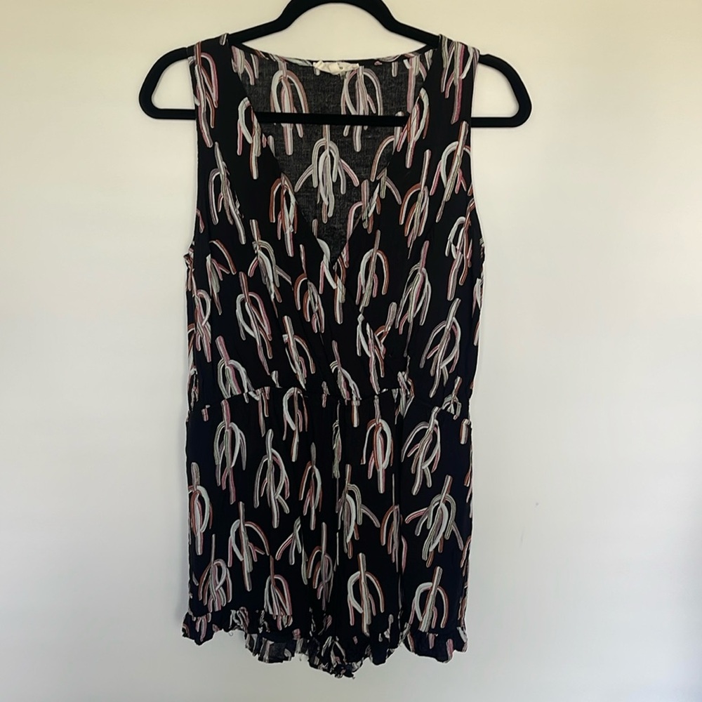 Entro Cactus Romper